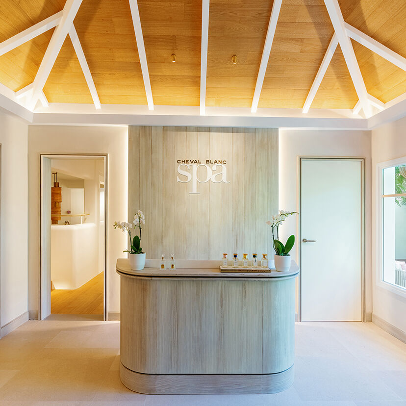 CHEVAL BLANC SPA BY GUERLAIN, ST-BARTH